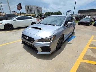 2019 Subaru WRX STi