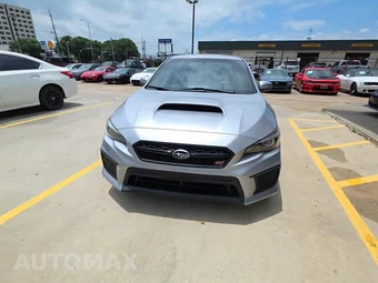 2019 Subaru WRX STi – miniatura 2