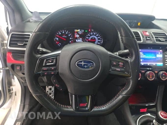 2019 Subaru WRX STi Limited w/Wing Spoiler - miniatura 10