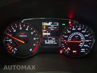 2019 Subaru WRX STi Limited w/Wing Spoiler - miniatura 12