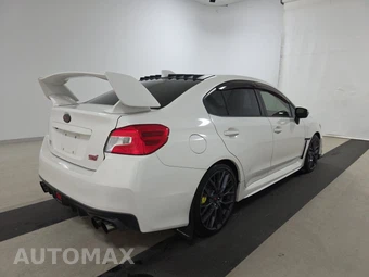 2019 Subaru WRX STi Limited w/Wing Spoiler - miniatura 4