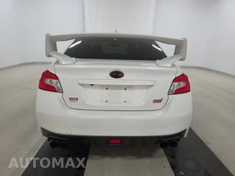 2019 Subaru WRX STi Limited w/Wing Spoiler - miniatura 5