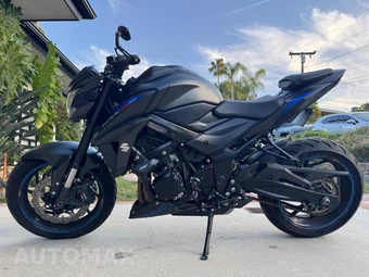 2019 Suzuki GSX-S750 — car from the USA, Manheim Buy-Now listing at AUTOMAX
