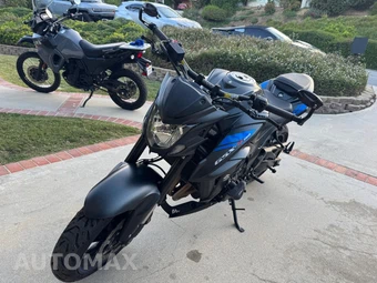 2019 Suzuki GSX-S750 – miniatura 2