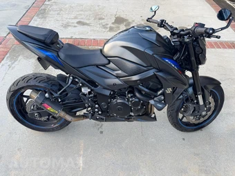 2019 Suzuki GSX-S750 – miniatura 3
