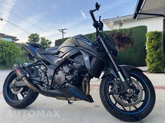 2019 Suzuki GSX-S750 – miniatura 4
