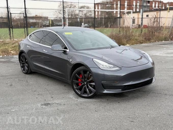 2019 Tesla Model 3 - miniatura 2