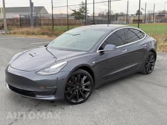 2019 Tesla Model 3 - miniatura 3