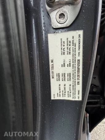 2019 Tesla Model 3 - miniatura 36