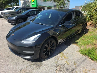 2019 Tesla Model 3 Long Range
