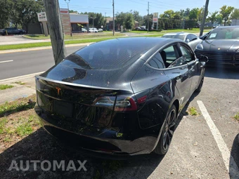 2019 Tesla Model 3 Long Range – miniatura 3