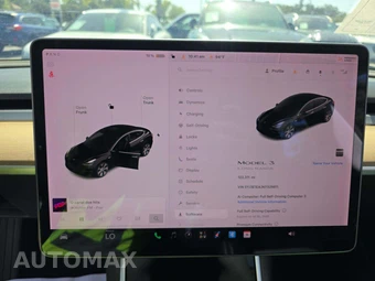 2019 Tesla Model 3 Long Range – miniatura 9