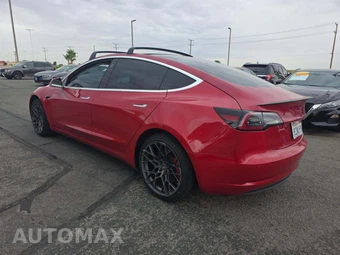 2019 Tesla Model 3 Long Range – miniatura 2