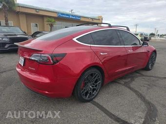 2019 Tesla Model 3 Long Range – miniatura 3