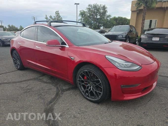 2019 Tesla Model 3 Long Range – miniatura 4
