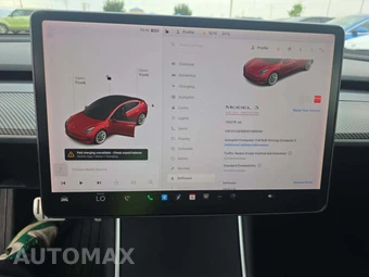 2019 Tesla Model 3 Long Range – miniatura 9