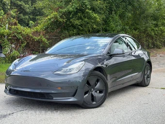 2019 Tesla Model 3 Long Range — samochód z USA z aukcji Manheim, oferta Kup Teraz w AUTOMAX