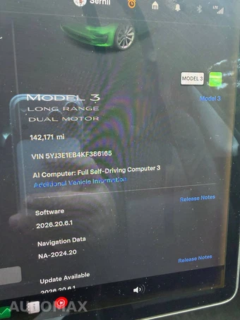 2019 Tesla Model 3 Long Range – miniatura 15