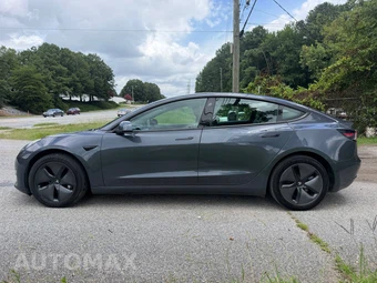 2019 Tesla Model 3 Long Range – miniatura 2