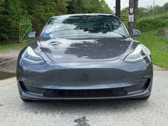 2019 Tesla Model 3 Long Range – miniatura 8