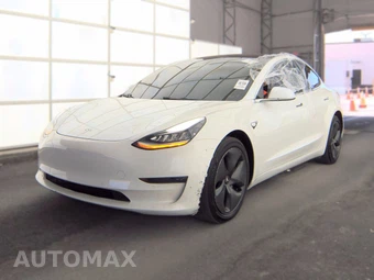 2019 Tesla Model 3 Long Range — samochód z USA z aukcji Manheim, oferta Kup Teraz w AUTOMAX