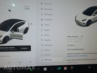 2019 Tesla Model 3 Long Range – miniatura 12