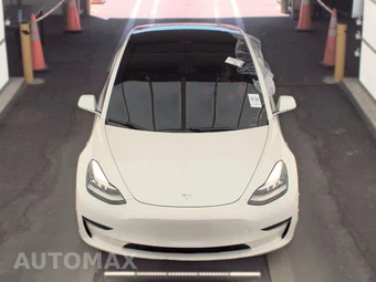 2019 Tesla Model 3 Long Range – miniatura 2