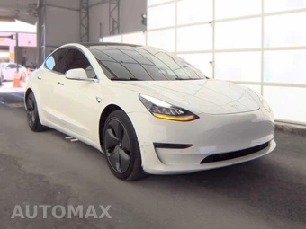 2019 Tesla Model 3 Long Range – miniatura 3