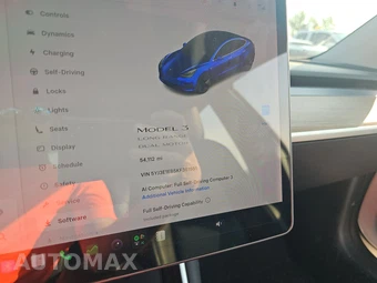 2019 Tesla Model 3 Long Range - miniatura 12