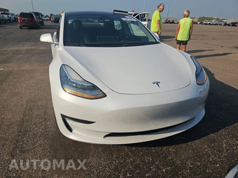 2019 Tesla Model 3 Long Range - miniatura 2