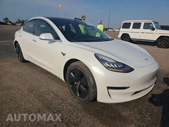 2019 Tesla Model 3 Long Range - miniatura 3