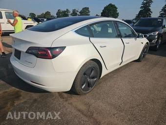 2019 Tesla Model 3 Long Range - miniatura 4