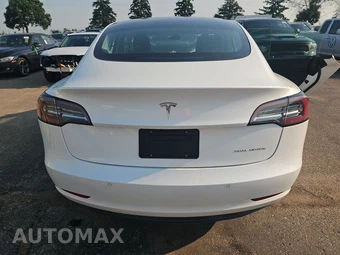 2019 Tesla Model 3 Long Range - miniatura 5