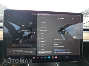 2019 Tesla Model 3 Long Range - miniatura 12