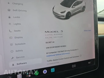 2019 Tesla Model 3 Long Range – miniatura 15