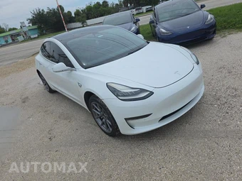 2019 Tesla Model 3 Long Range – miniatura 3