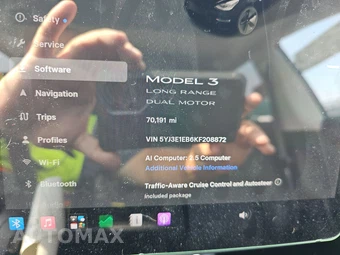 2019 Tesla Model 3 Long Range – miniatura 12