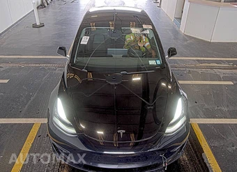 2019 Tesla Model 3 Long Range – miniatura 2
