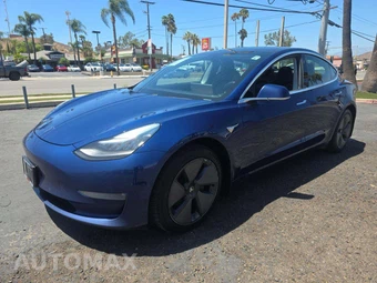 2019 Tesla Model 3 Long Range