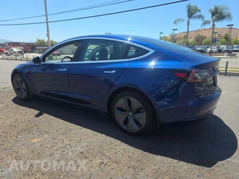 2019 Tesla Model 3 Long Range – miniatura 2