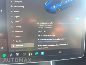 2019 Tesla Model 3 Long Range – miniatura 9
