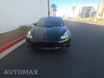 2019 Tesla Model 3 Long Range – miniatura 2