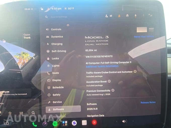 2019 Tesla Model 3 Long Range – miniatura 9