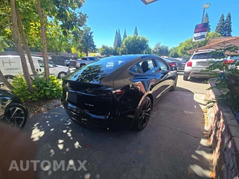 2019 Tesla Model 3 Long Range – miniatura 3