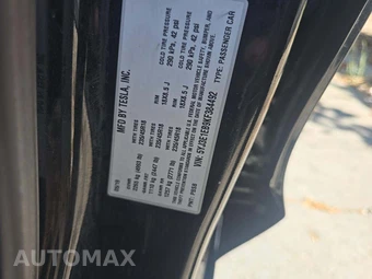 2019 Tesla Model 3 Long Range – miniatura 5