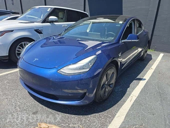 2019 Tesla Model 3 Long Range