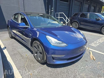 2019 Tesla Model 3 Long Range – miniatura 4