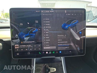 2019 Tesla Model 3 Long Range – miniatura 9