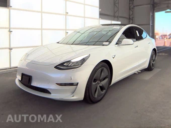 2019 Tesla Model 3 Long Range