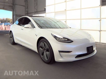 2019 Tesla Model 3 Long Range – miniatura 3